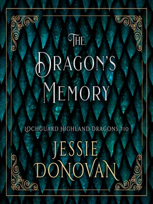 cover image of The Dragon's Memory